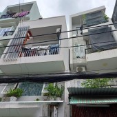 Bán nhà Quang Trung P. 10 Q. Gò Vấp, 4 tầng, giảm giá còn 7.x tỷ